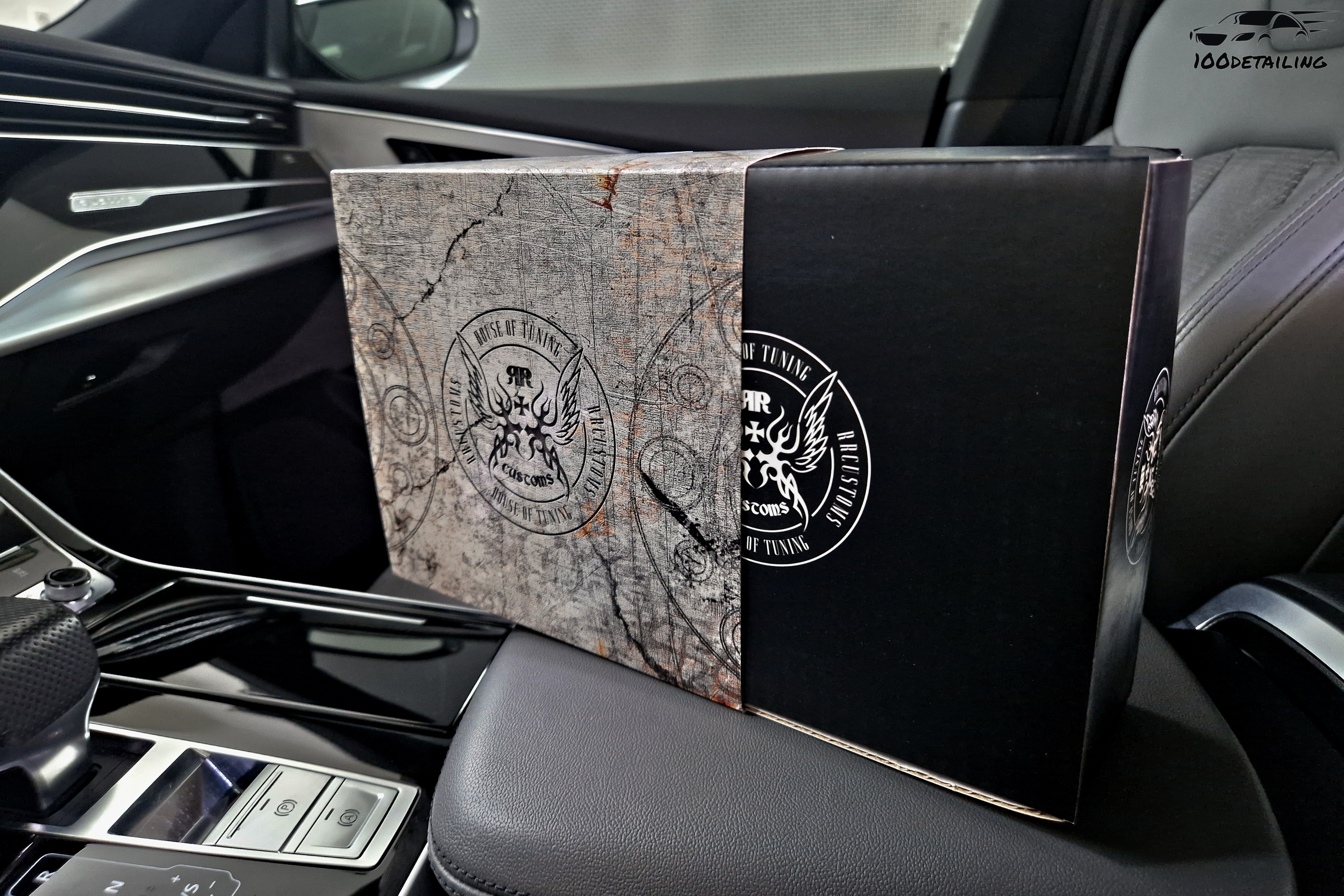 Bad Boys Interior Set - Malá sada na čištění interiéru